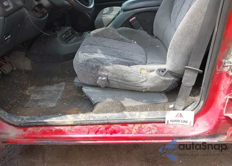 2002 Chevrolet S-10 Ls from USA, damaged, VIN 1GCDT13W52K115957